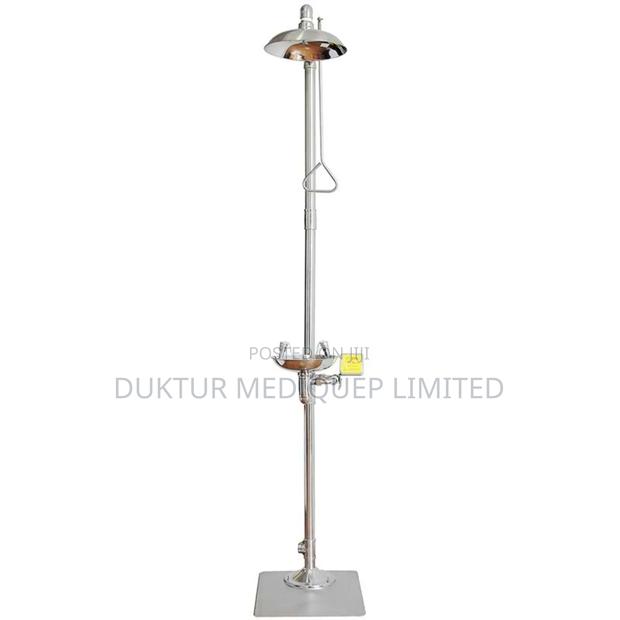 Emergency Eye Wash And Shower - thumbnail 3