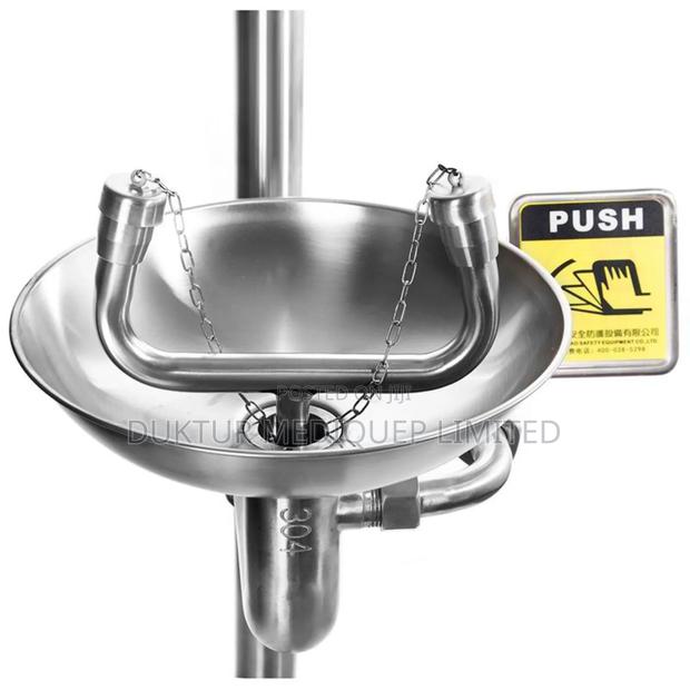 Emergency Eye Wash And Shower - thumbnail 4