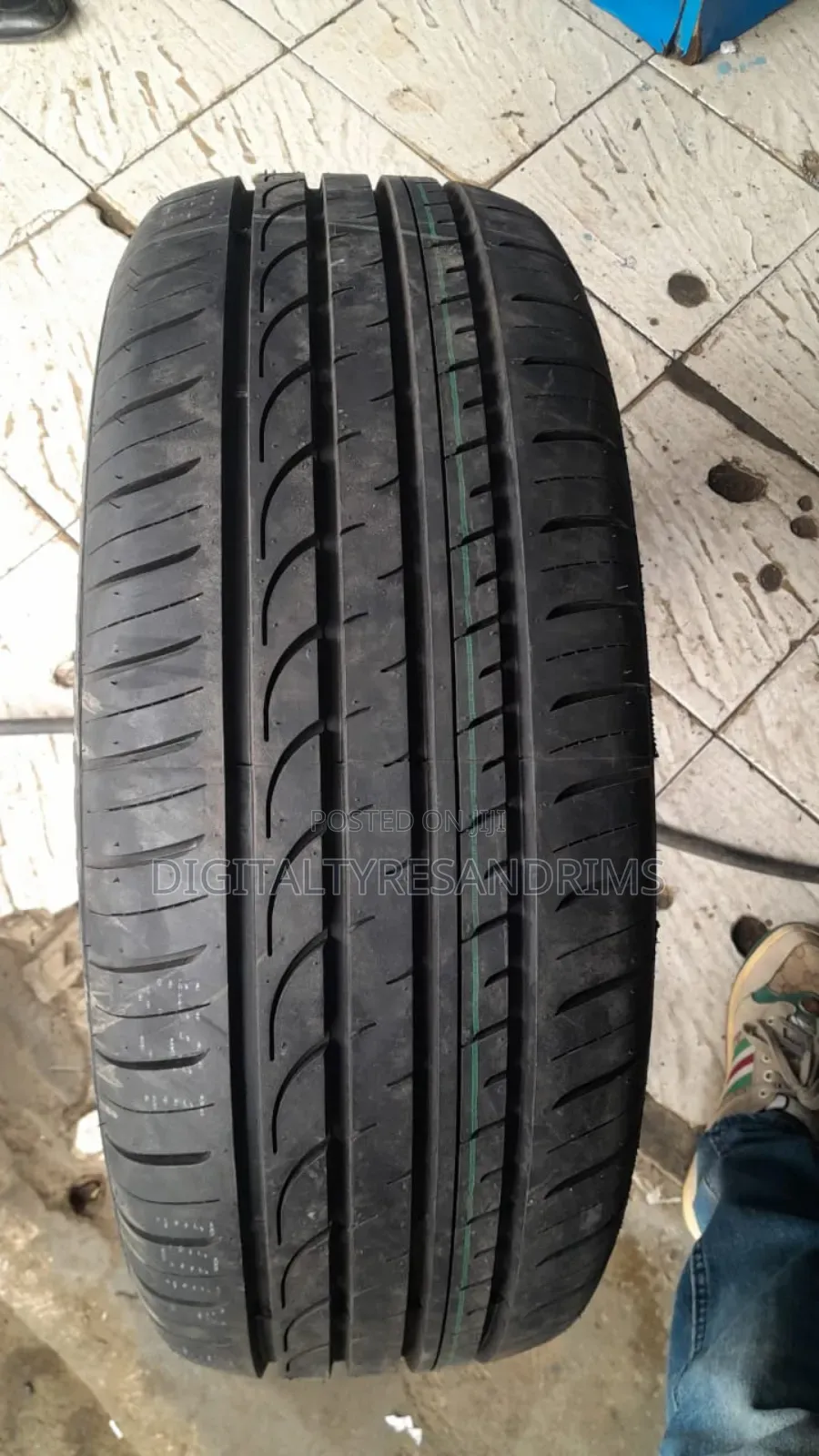 225/45r18 Transforce Tyres Brand New