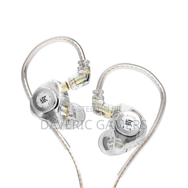 Kz Edx Iem Earphones - thumbnail 4