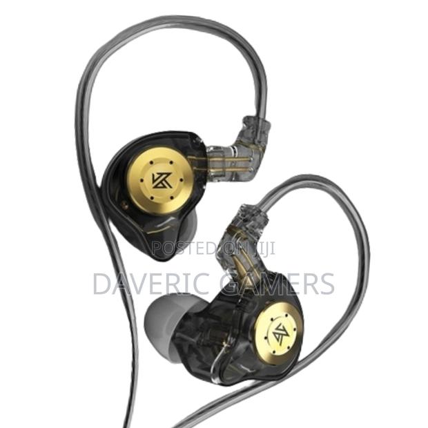 Kz Edx Iem Earphones