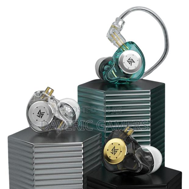 Kz Edx Iem Earphones - thumbnail 6