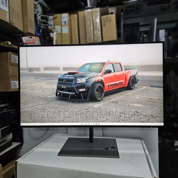  Restocked 
Hp Z27Q G3 QHD
27 Inch 
Frameless 
 D - thumbnail 2