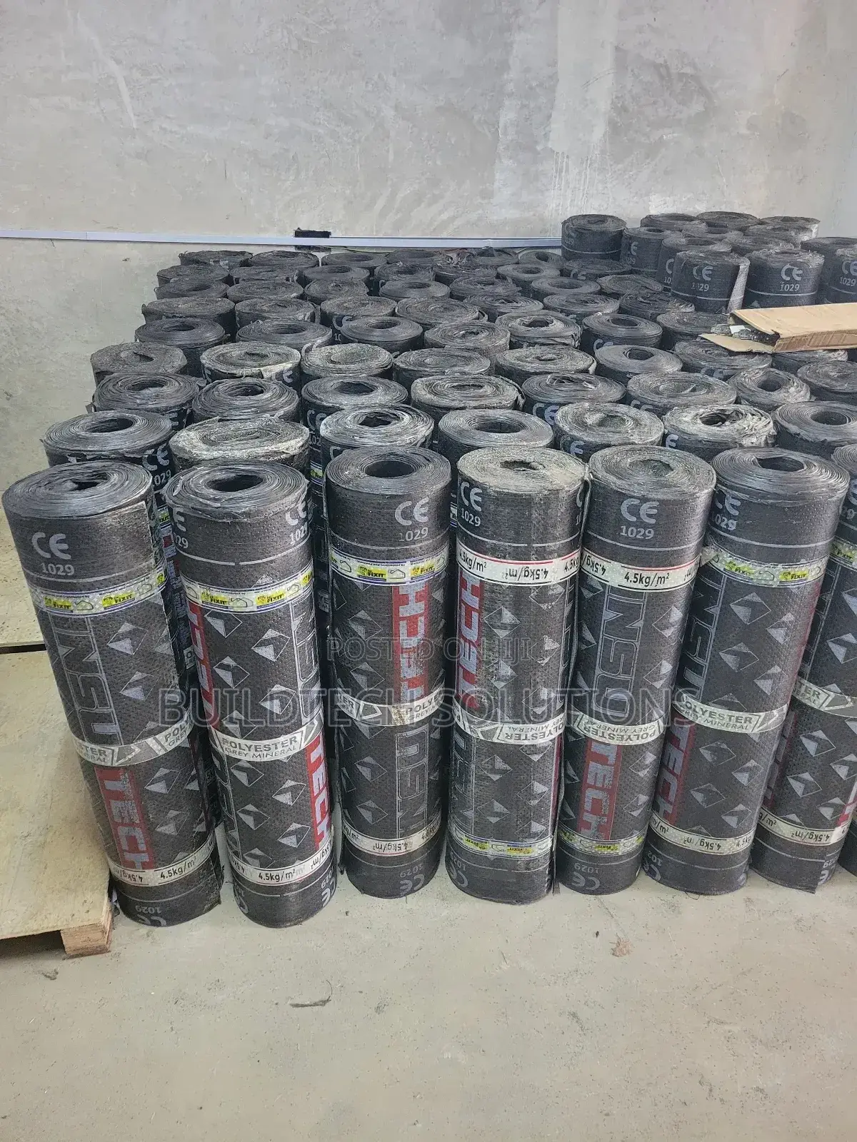 App Water Proofing Membranes