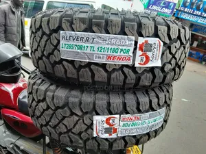 285/70r17 Kenda Tyres Brand New