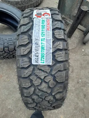 Brand New Kenda Klever Tyres Brand New
