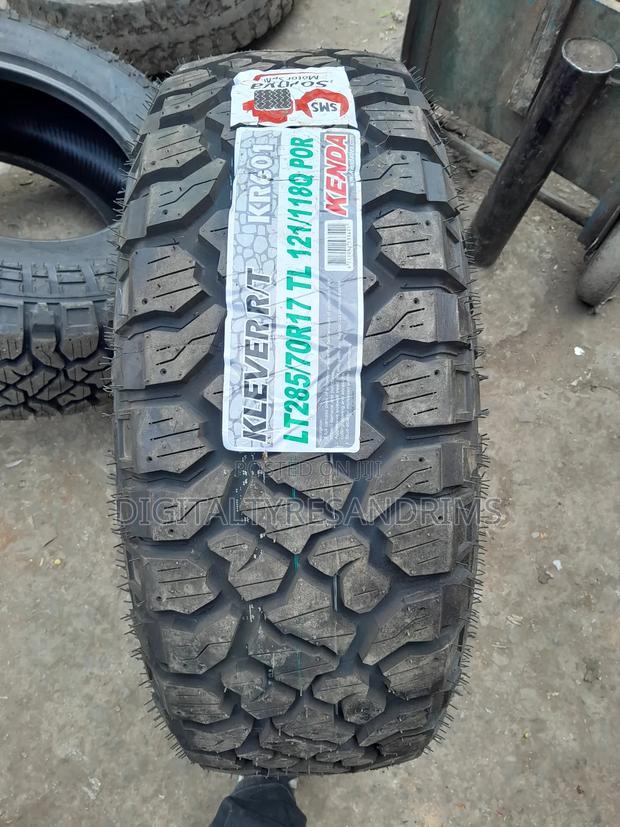 Brand New Kenda Klever Tyres Brand New