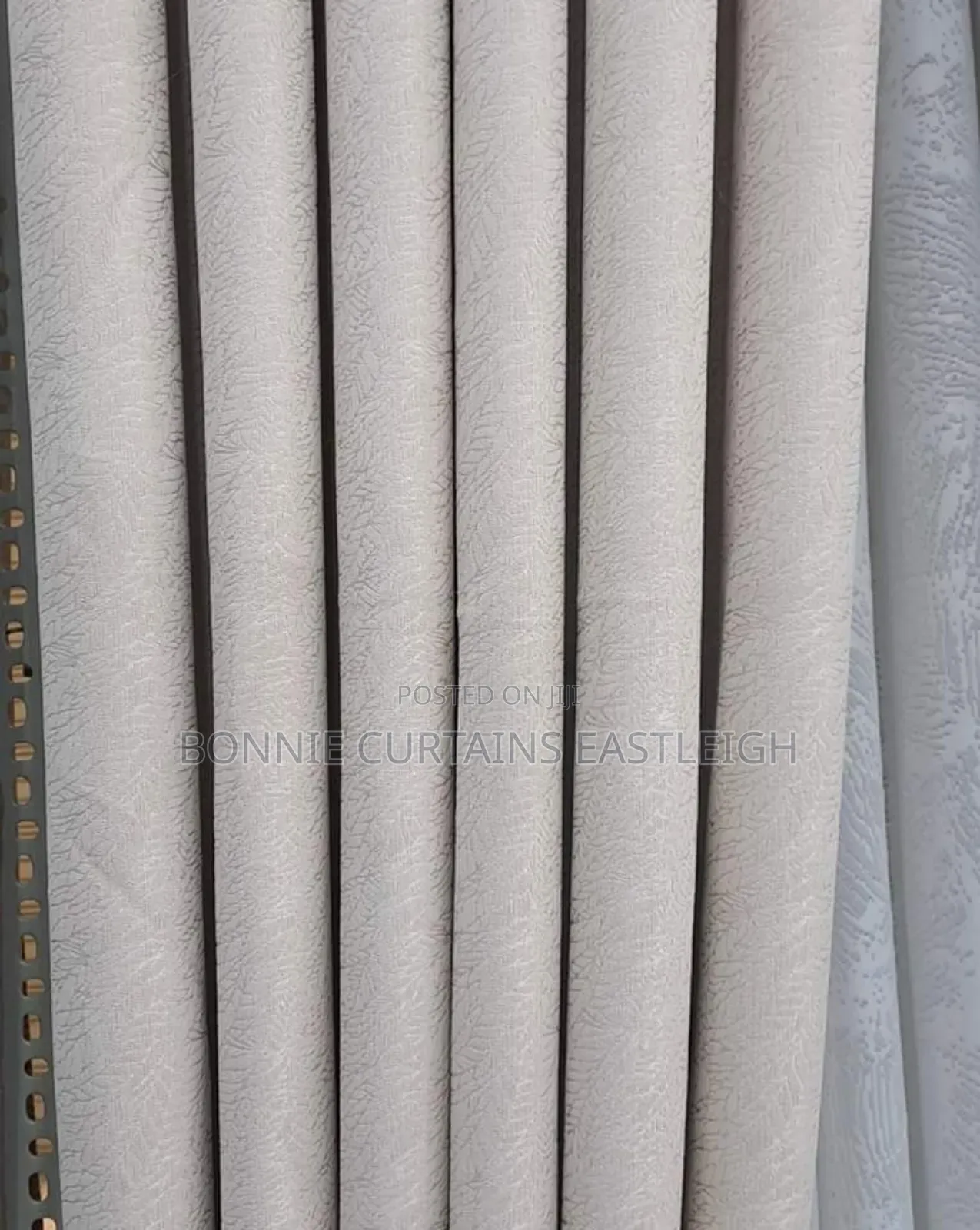 Orange Coloured Curtains for Sale