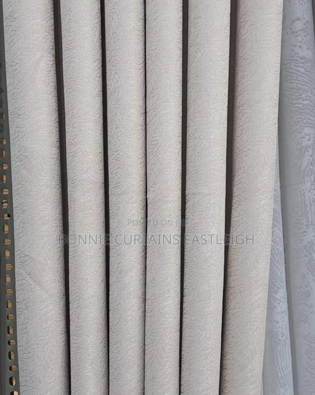 Orange Coloured Curtains for Sale