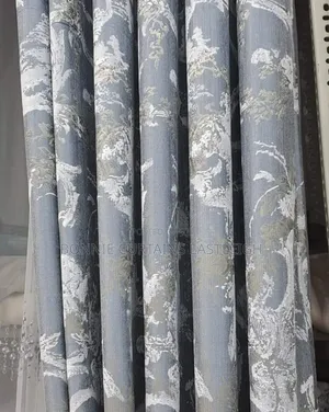 Orange Coloured Curtains for Sale