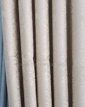 Orange Coloured Curtains for Sale
