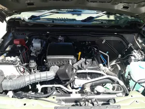 Suzuki Sierra 2020 Green