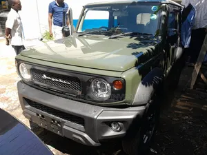 Suzuki Sierra 2020 Green
