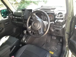 Suzuki Sierra 2020 Green