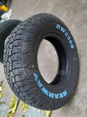 245/70r16 Bearway Tyres Brand New