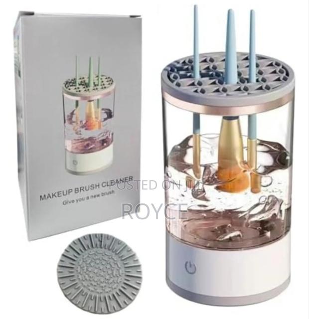 Electric Makeup Brush Cleaner - thumbnail 6