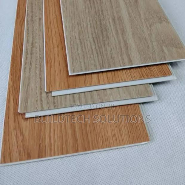 SPC Flooring Boards - main view