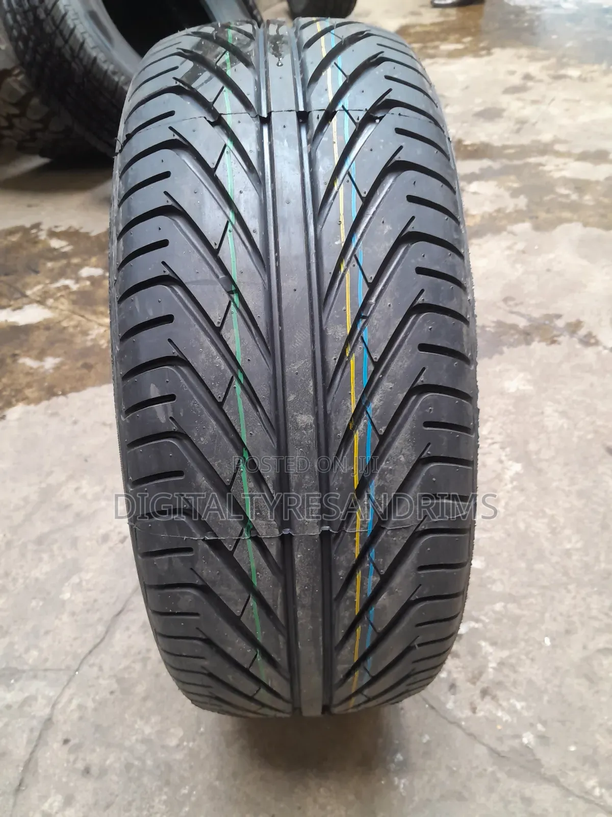 265/35 R18 Bearway Tyres Brand New