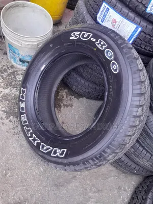 215/70r16 Maxtrek Tyres Brand New