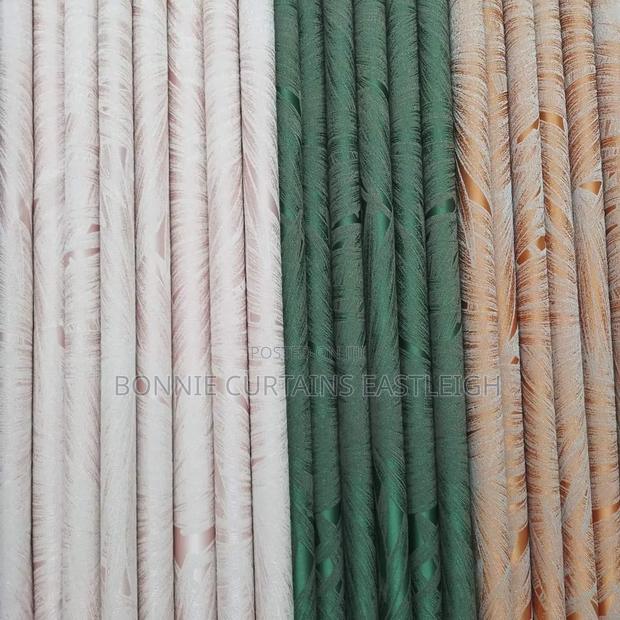 Gold Colour Curtains For Sale - thumbnail 3