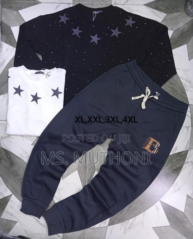 Teens Sweat Pants + Sweat Shirt - thumbnail 4