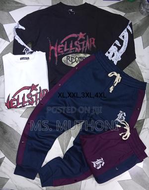 Teens Sweat Pants + Sweat Shirt - thumbnail 2