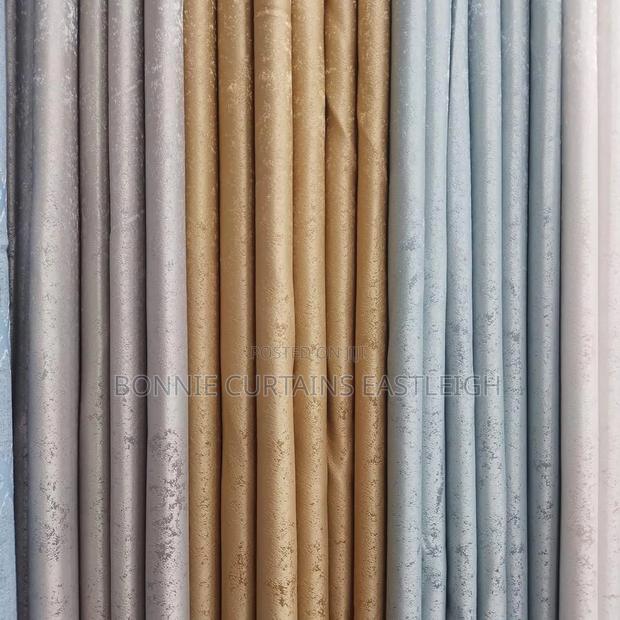 Gold Colour Curtains For Sale - thumbnail 4