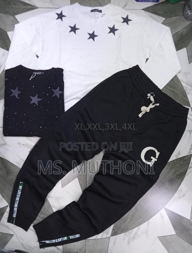 Teens Sweat Pants + Sweat Shirt - thumbnail 5