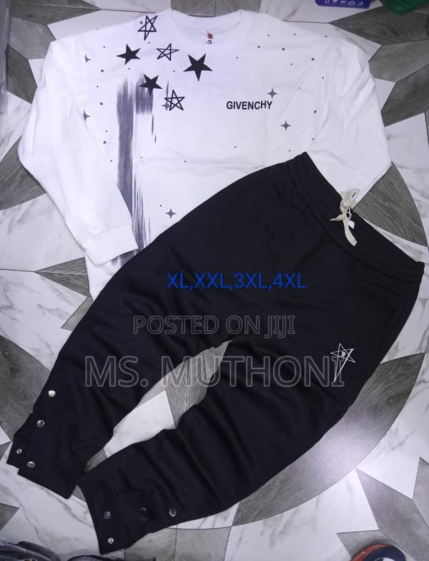 Teens Sweat Pants + Sweat Shirt - thumbnail 10