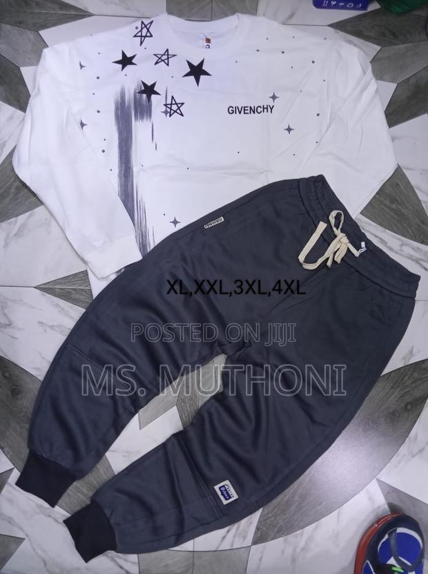 Teens Sweat Pants + Sweat Shirt - thumbnail 9