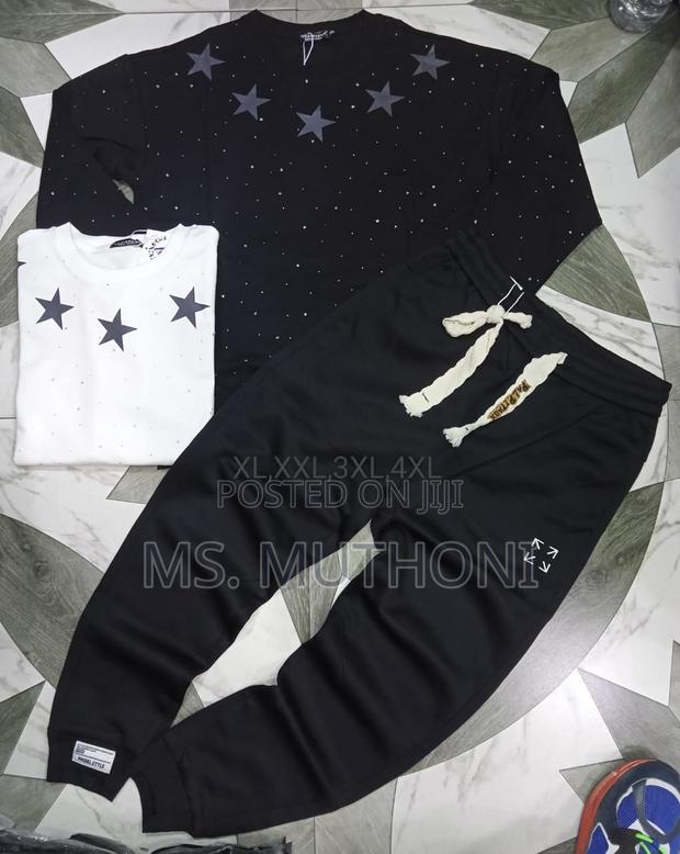 Teens Sweat Pants + Sweat Shirt - thumbnail 3