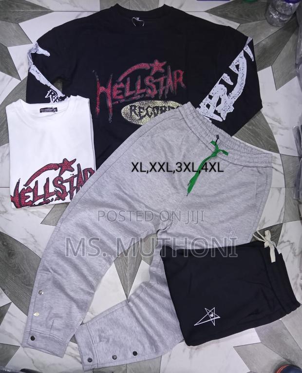 Teens Sweat Pants + Sweat Shirt - thumbnail 7