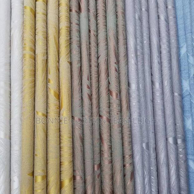 Gold Colour Curtains For Sale - thumbnail 5