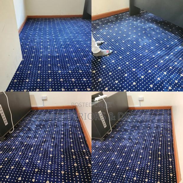 Executive Wall to Wall Office Carpets