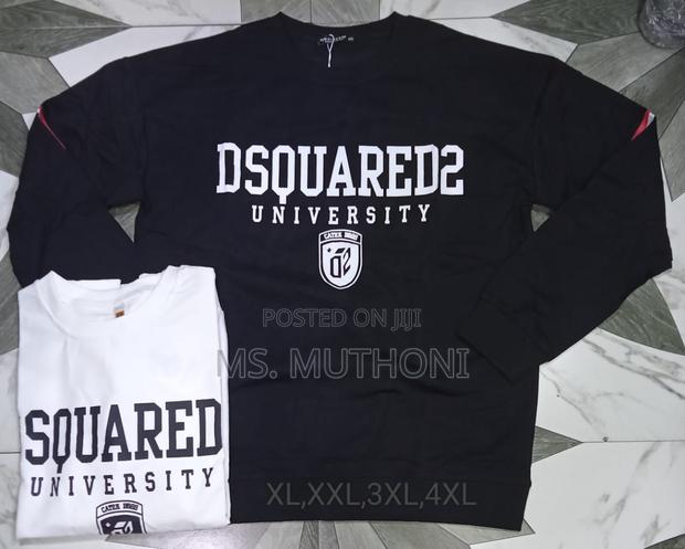 Sweat Shirt + Sweat Pants Set - thumbnail 3