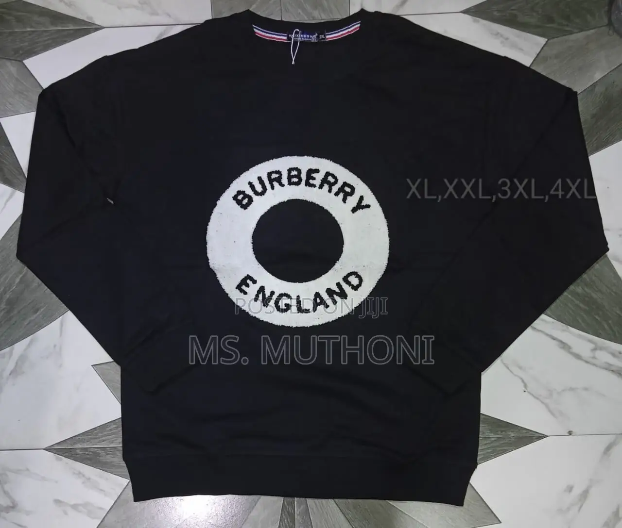 Sweat Shirt + Sweat Pants Set