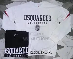 Sweat Shirt + Sweat Pants Set