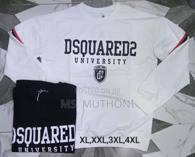 Sweat Shirt + Sweat Pants Set - thumbnail 5