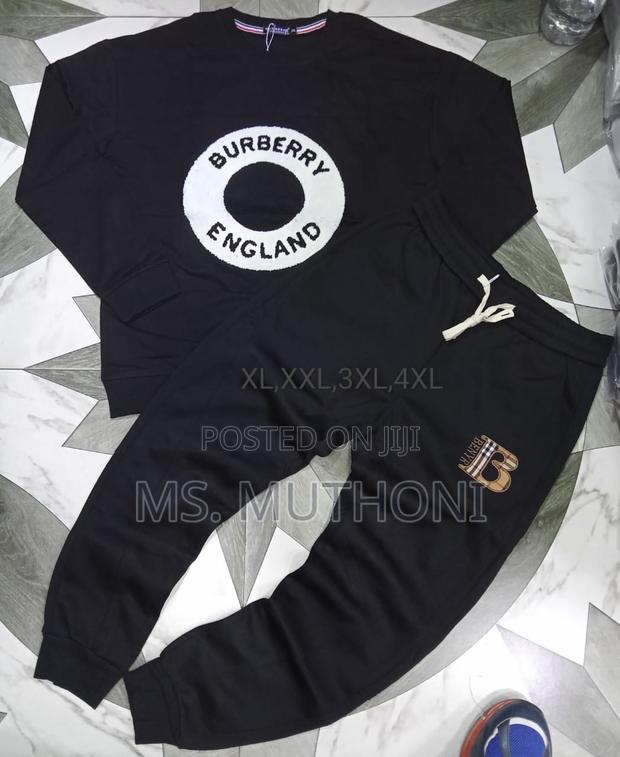 Sweat Shirt + Sweat Pants Set - thumbnail 12