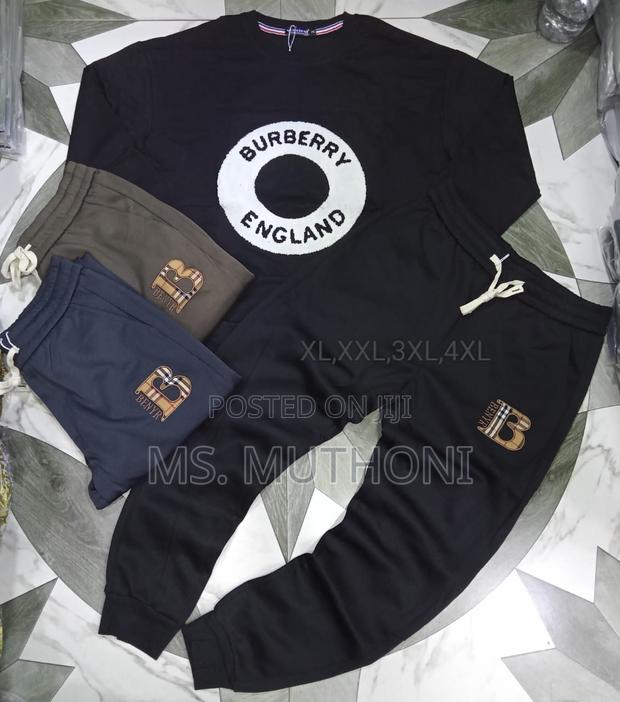 Sweat Shirt + Sweat Pants Set - thumbnail 15