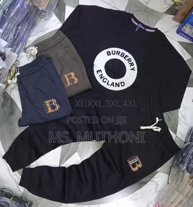 Sweat Shirt + Sweat Pants Set - thumbnail 13