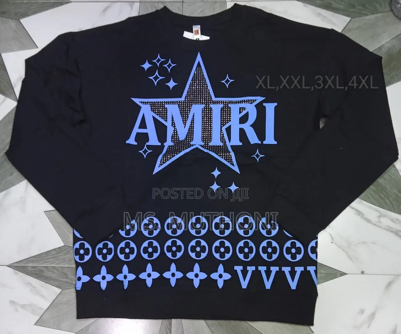 Sweat Shirt + Sweat Pants Set