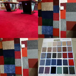Wall to Wall Carpet Variety Available