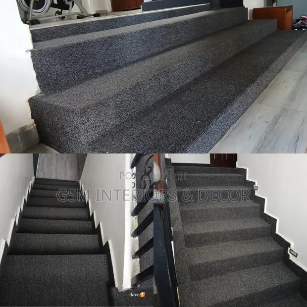 Wall to Wall Charcoal Grey Carpets