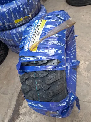 285/70r18 Brand New Tyres