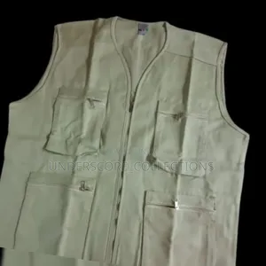 Cooperate Safari Jackets for Printing