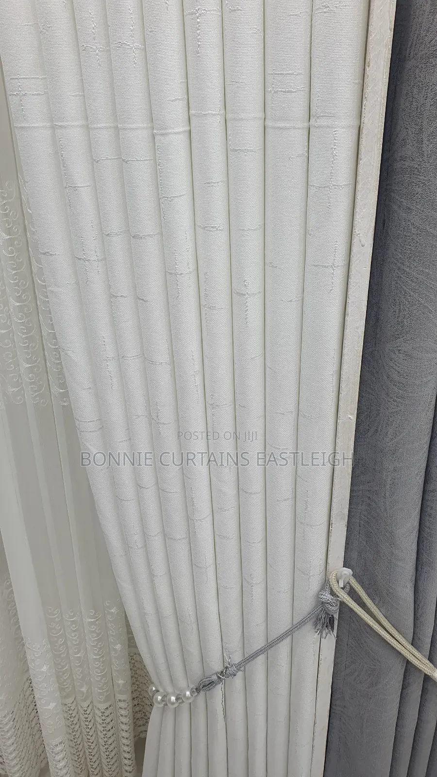 Blue Curtains for Sale