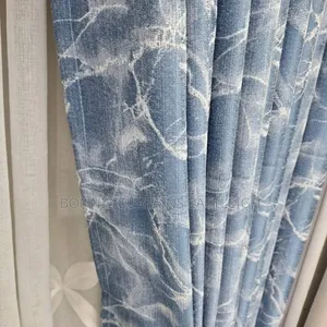 Blue Curtains for Sale