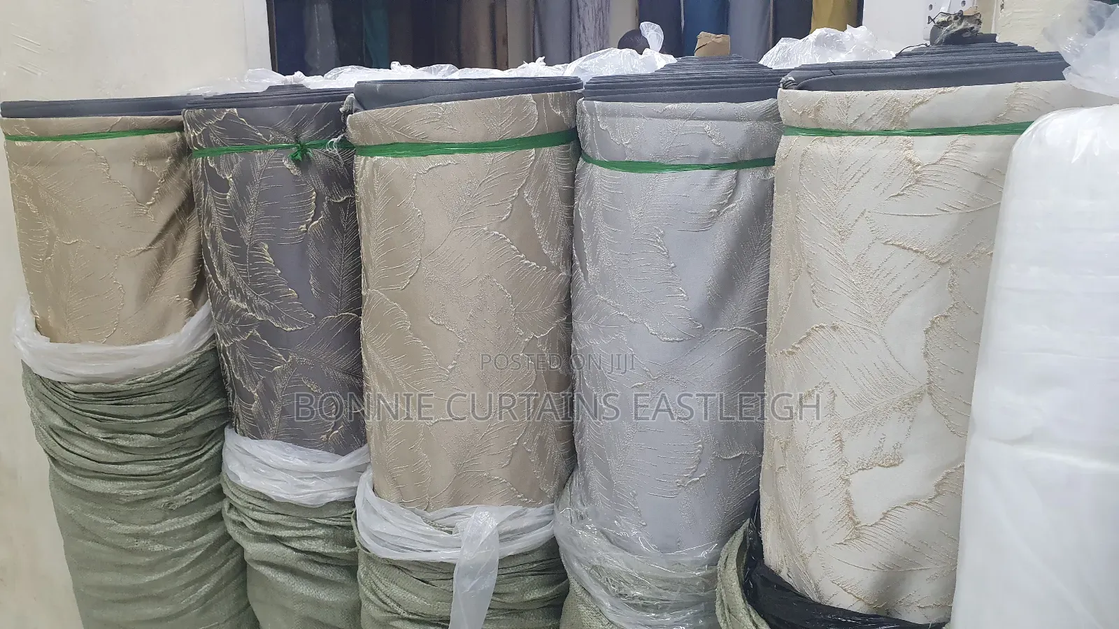 Blue Curtains for Sale