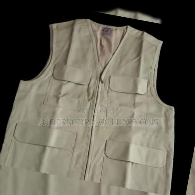 Mission Jackets for Corporate Branding - thumbnail 2